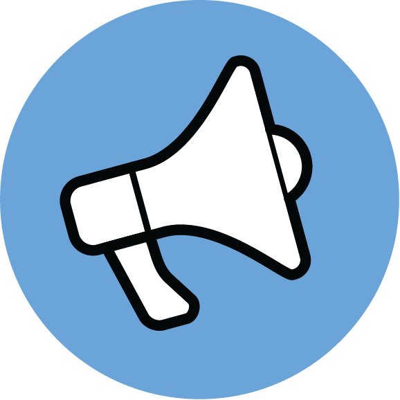 Icon: Sagen Sie Ihre Meinung!