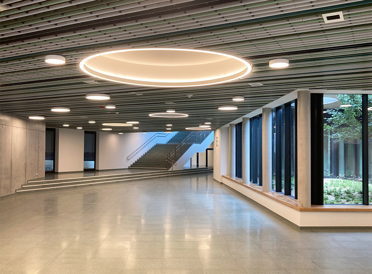 Bildungscampus Innerfavoriten