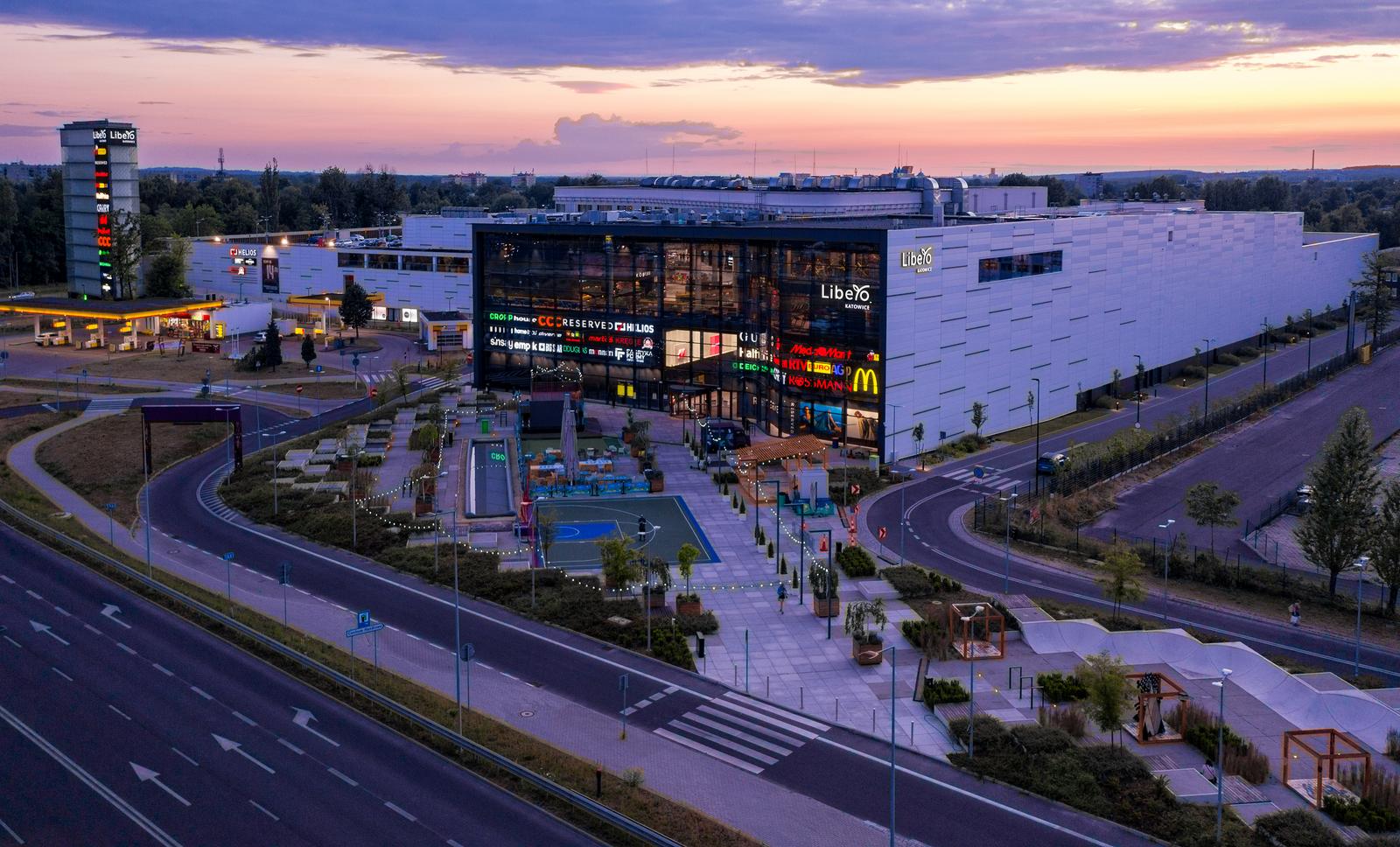 Libero Shopping Center