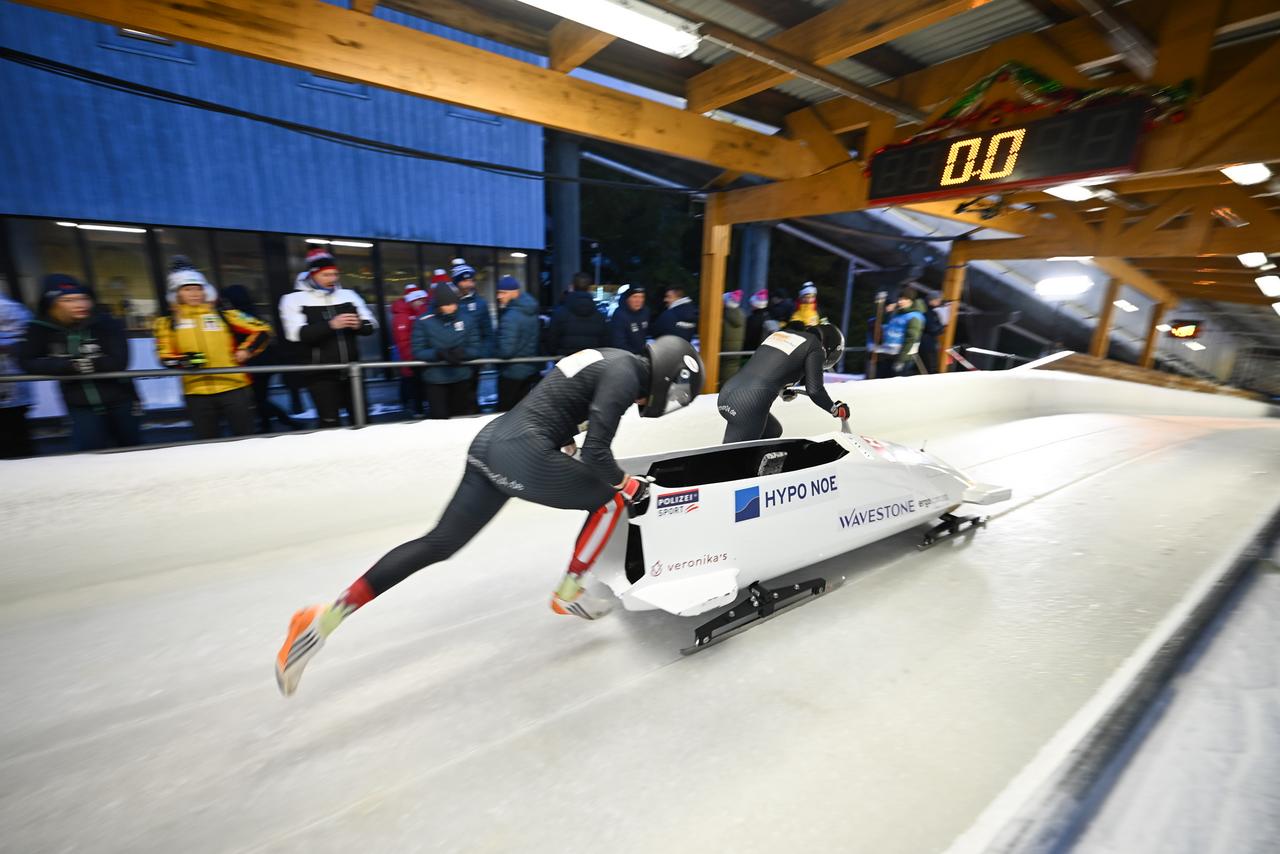 Bobteam Katrin Beierl