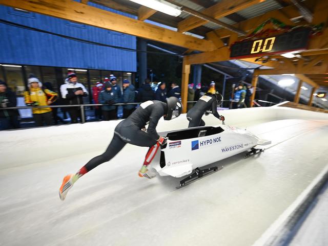 Bobteam Katrin Beierl