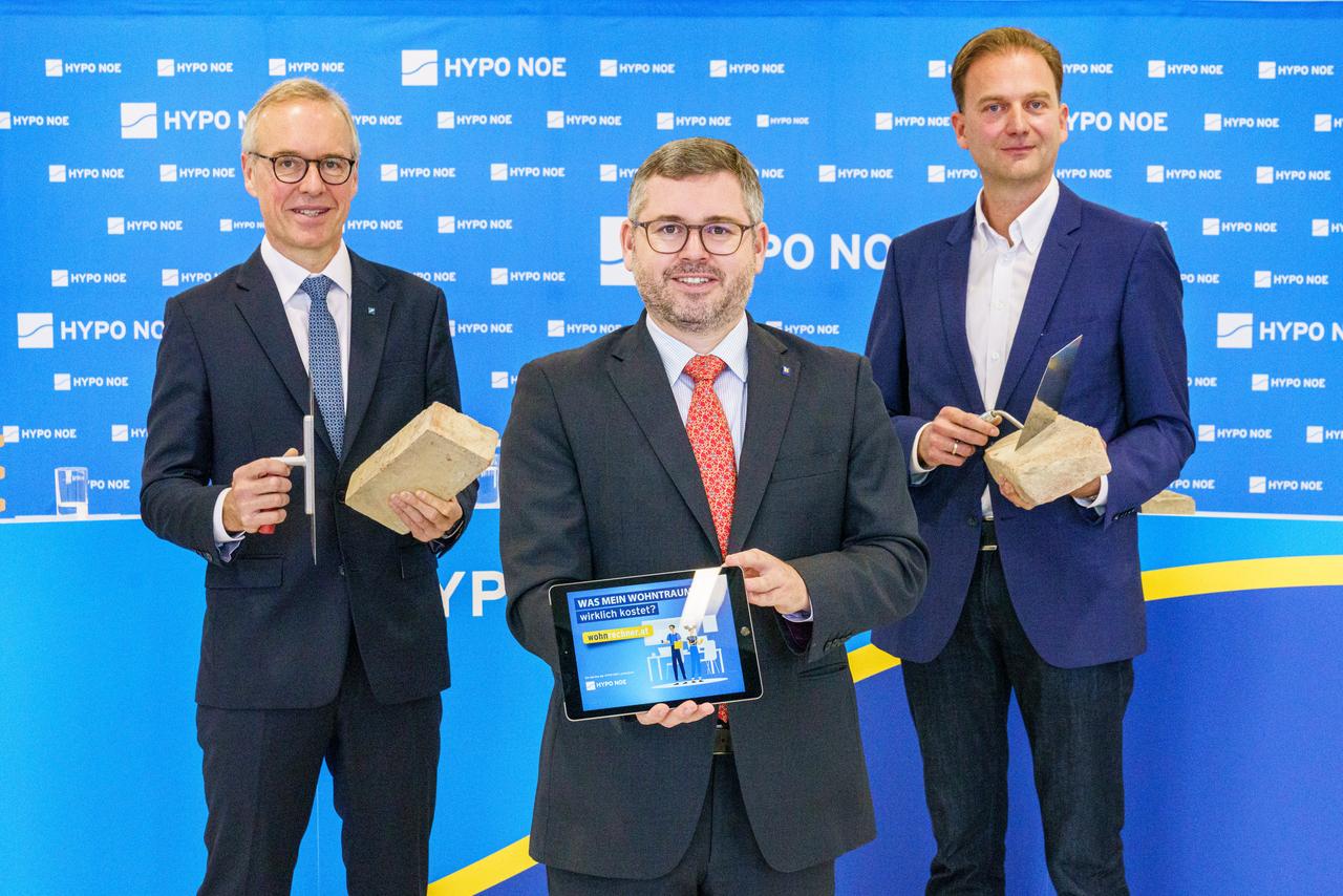 Bild 7 von 19 – Album Pressekonferenz Wohnrechner.at