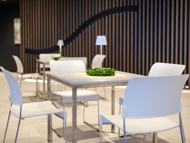 Bestuhlung Panorama 1