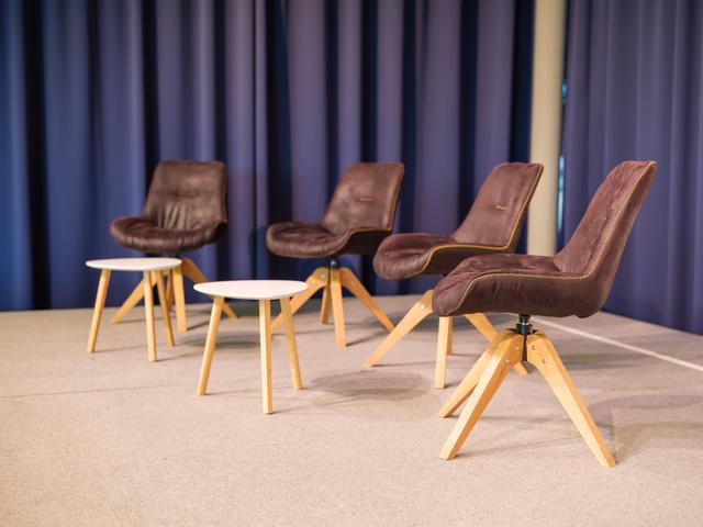 Bestuhlung Panorama 8