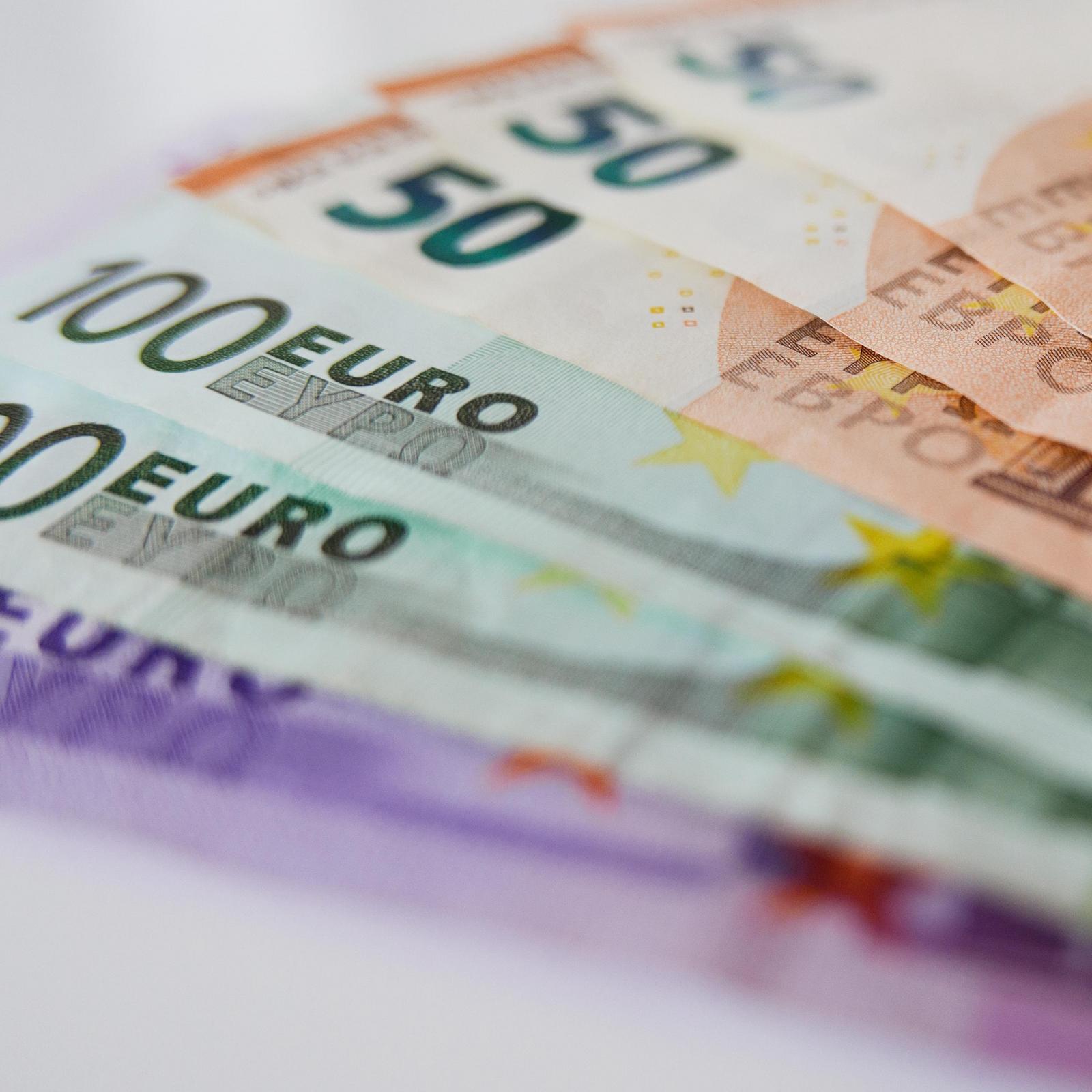 Euro Banknoten