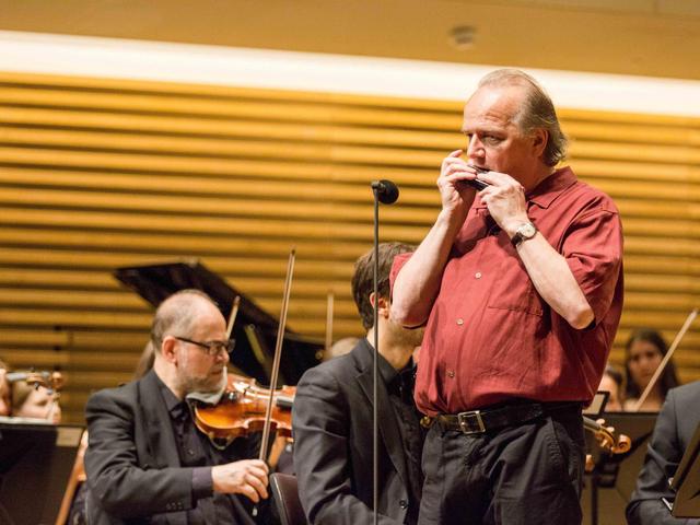 Bild 4 von 8 – Album Es war einmal in Amerika - Konzert Grafenegg