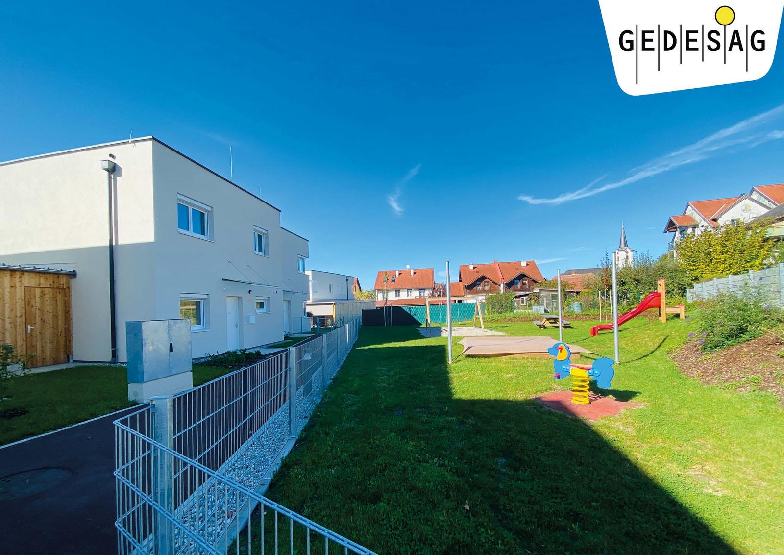 Reihenhausanlage St. Leonhard am Forst