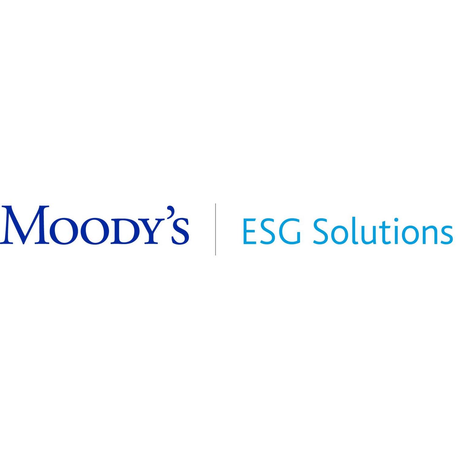 Label Moody's ESG Solutions