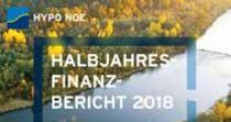 Cover Thumb des Halbjahresfinanzberichts 2018 mit einem Wald und einem Fluß
