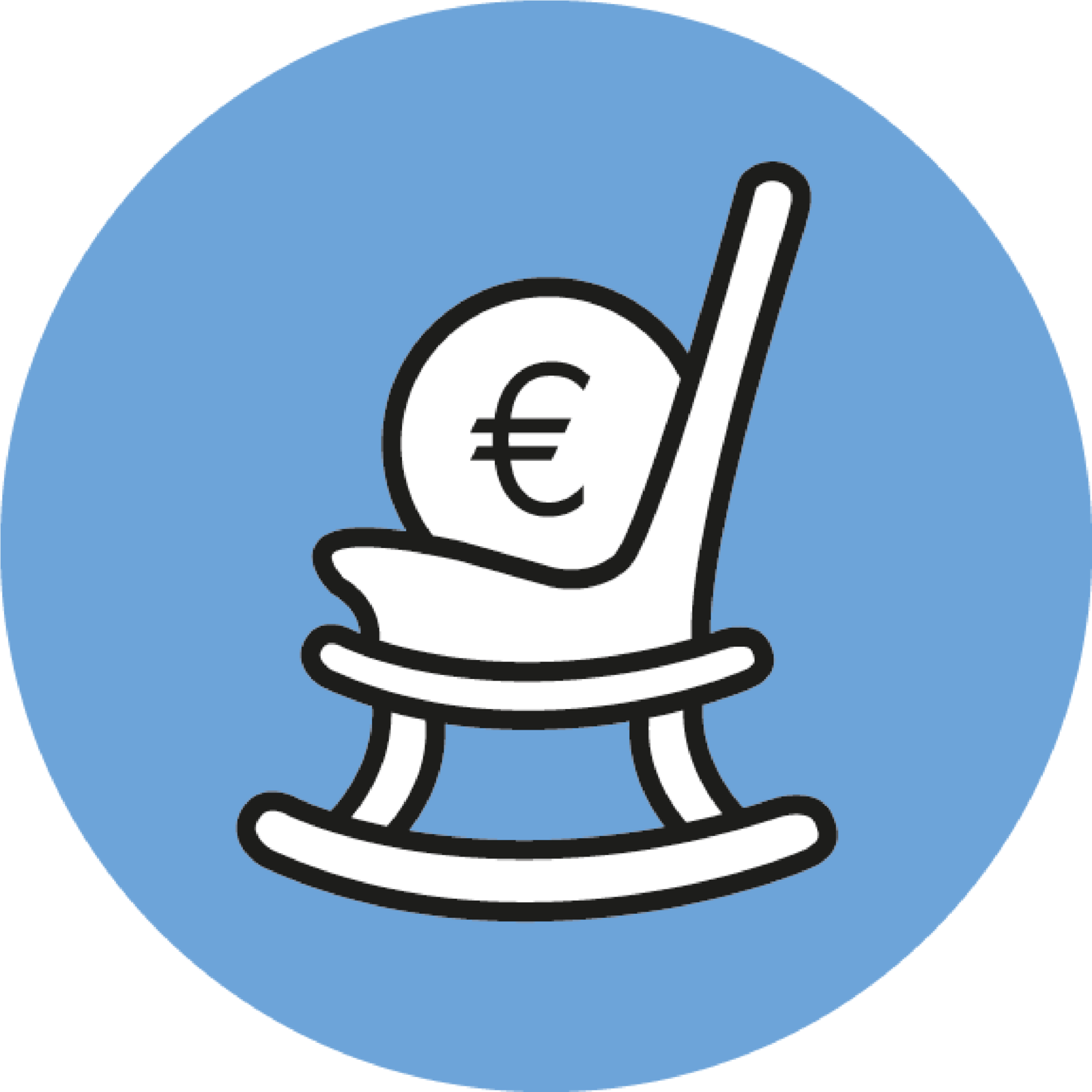 Icon: Bleiben Sie gut versorgt!