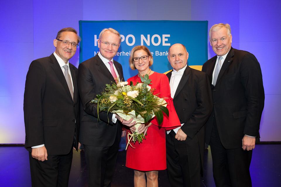 Neujahrskonzert 2020 der HYPO NOE