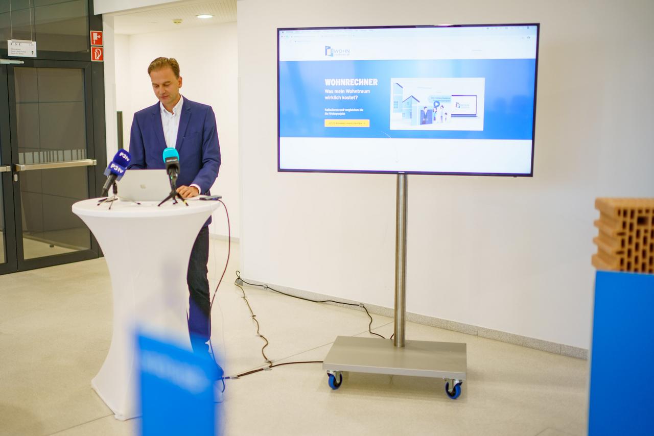 Bild 15 von 19 – Album Pressekonferenz Wohnrechner.at