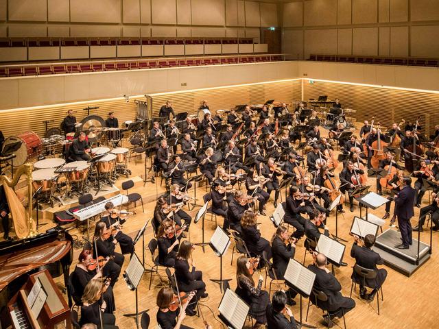 Bild 5 von 8 – Album Es war einmal in Amerika - Konzert Grafenegg