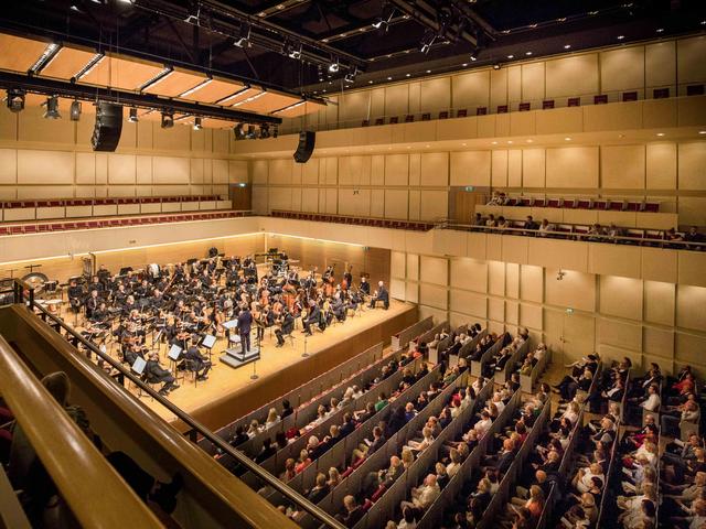 Bild 6 von 8 – Album Es war einmal in Amerika - Konzert Grafenegg