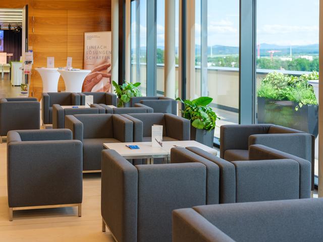 Bestuhlung Panorama 12