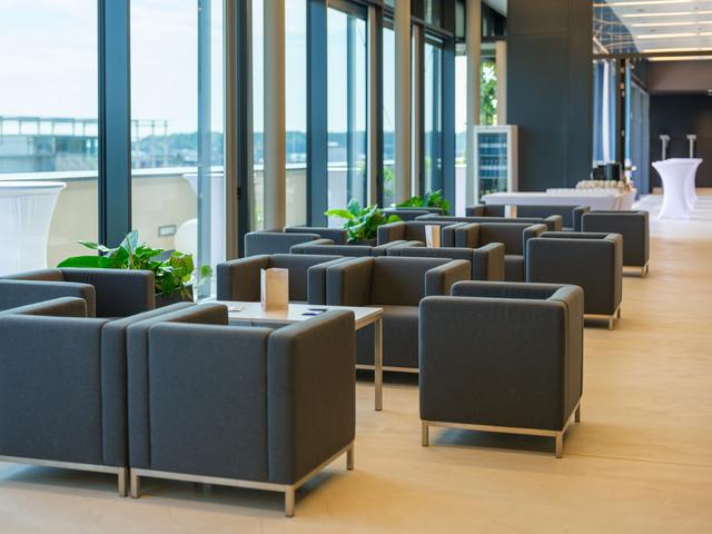 Bestuhlung Panorama 6