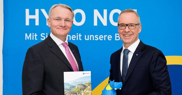 Pressekonferenz zum Jahresbericht 2018