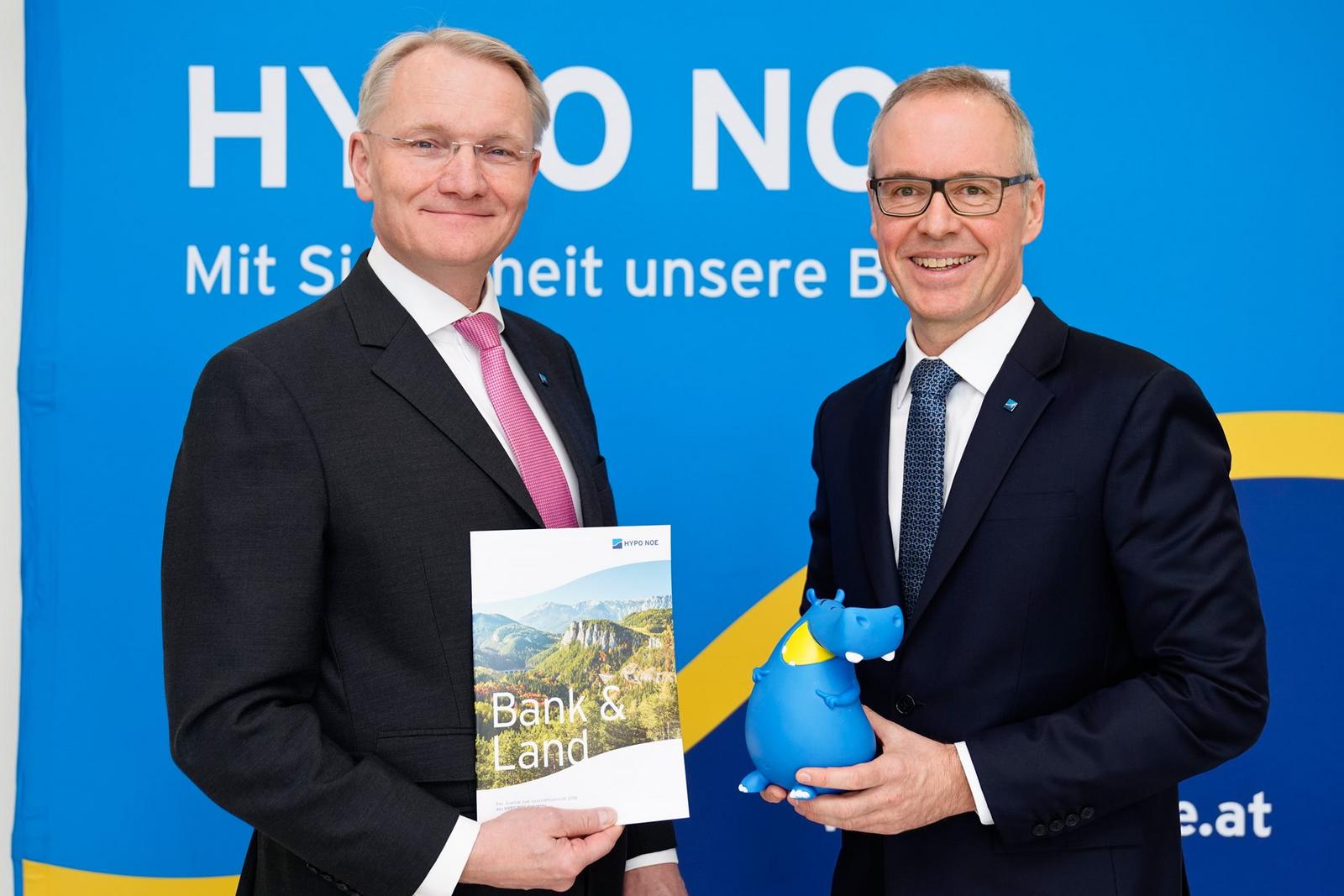 Pressekonferenz zum Jahresbericht 2018