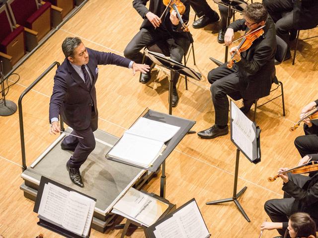 Bild 2 von 8 – Album Es war einmal in Amerika - Konzert Grafenegg