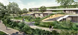 Bild des Campus
