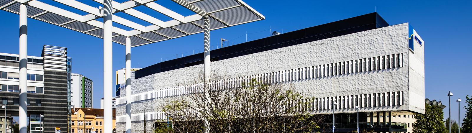 HYPO NOE Zentrale in St. Pölten