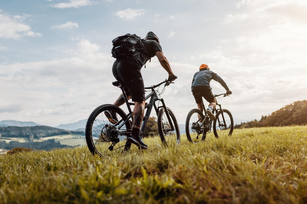 Unfallversicherung Radfahren