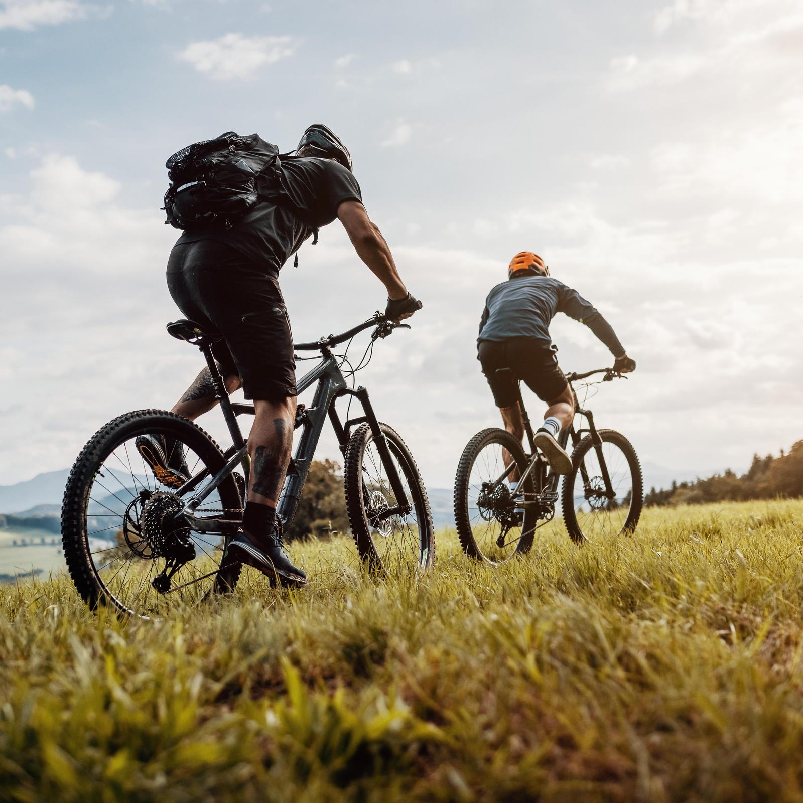 Unfallversicherung Radfahren