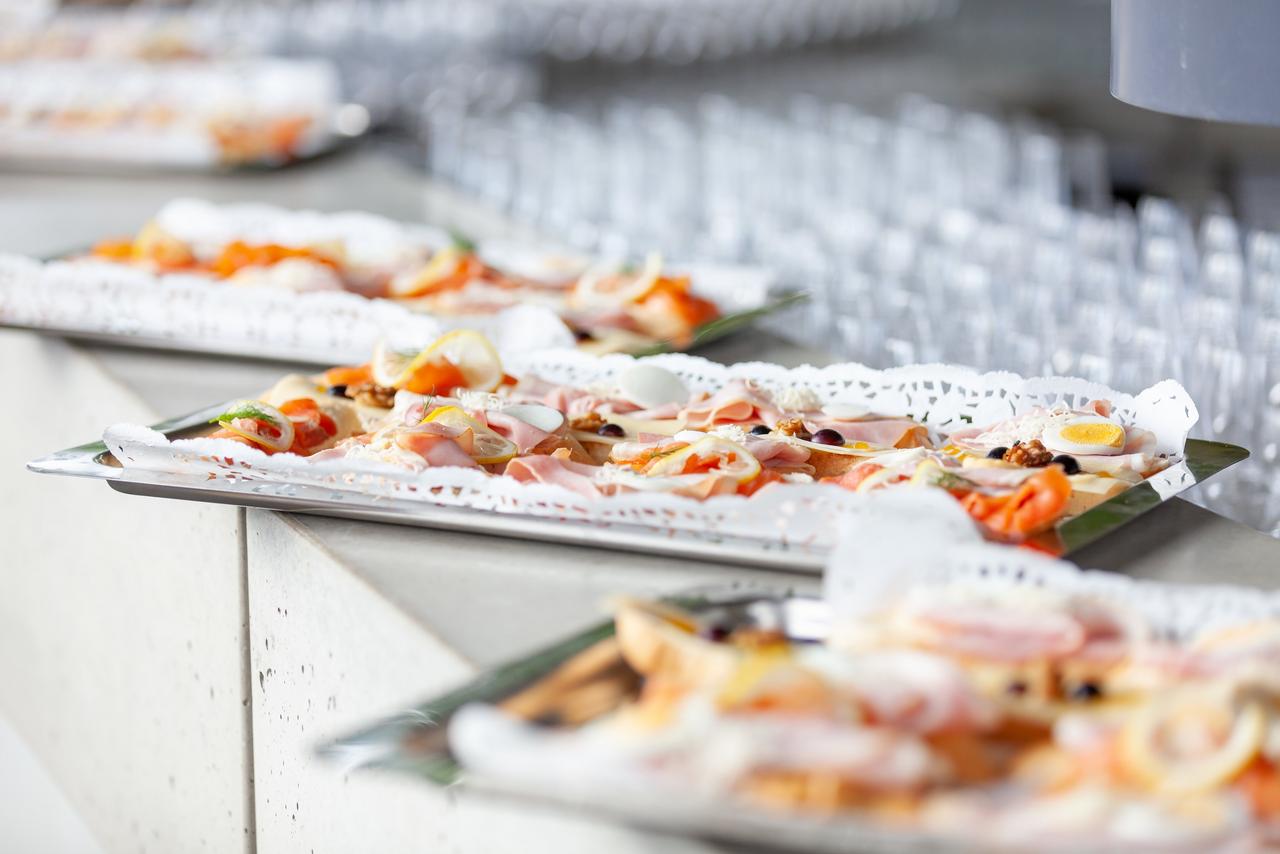 Catering in der Green Location