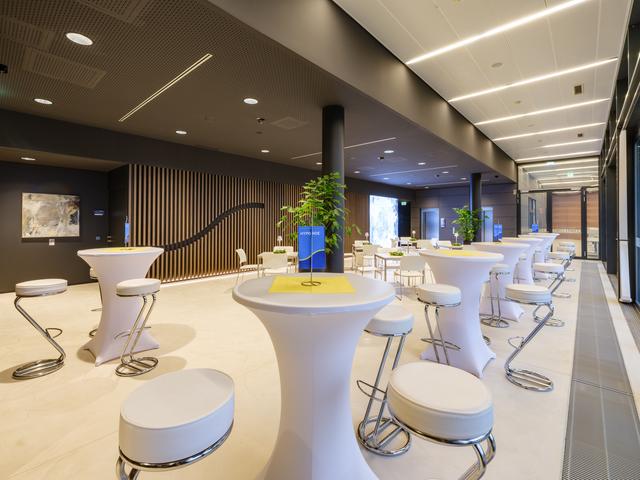 Bestuhlung Panorama 16