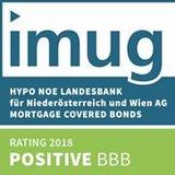 IMUG Rating für Hypothekenpfandbriefe