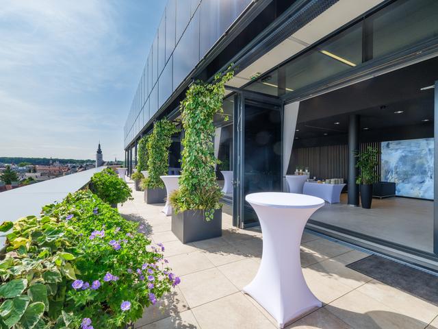 Bestuhlung Panorama 25