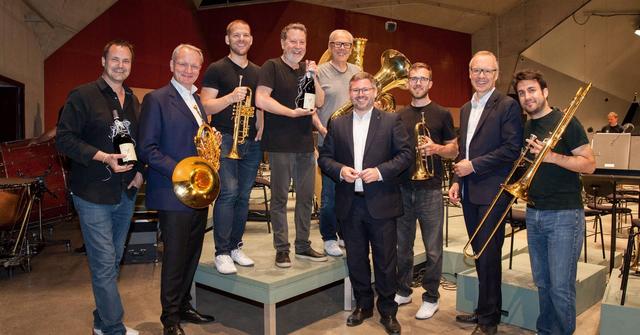 HYPO NOE Konzert in Grafenegg