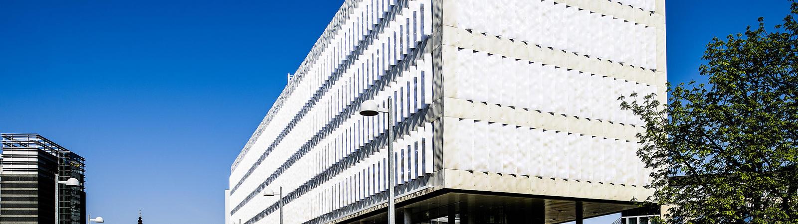 HYPO NOE Konzernzentrale in St. Pölten