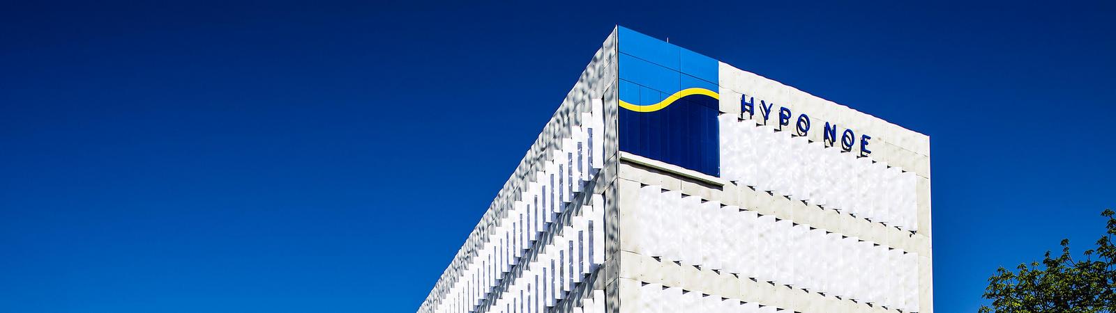 HYPO NOE Konzernzentrale in St. Pölten