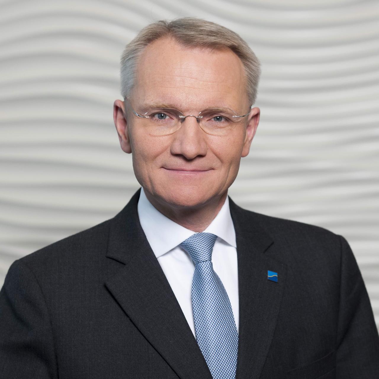HYPO NOE Vorstand Udo Birkner