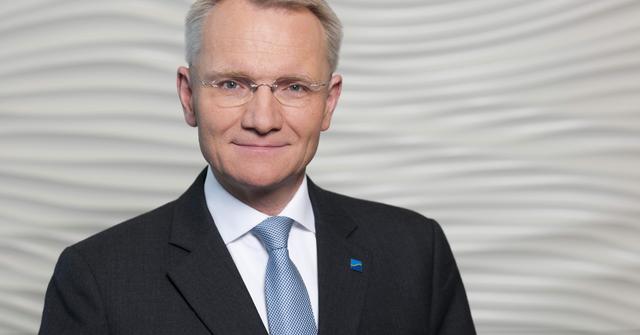 HYPO NOE Vorstand Udo Birkner