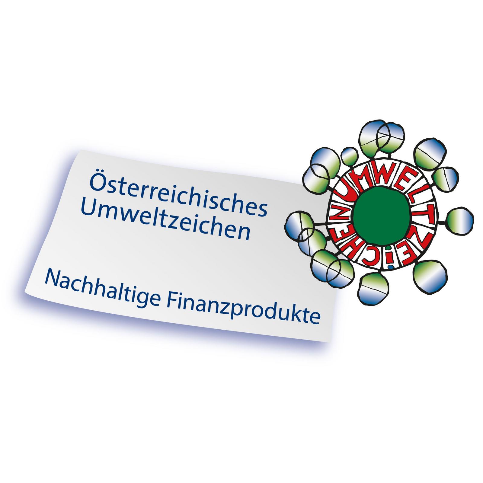 Österreichisches Umweltzeichen Nachhaltige Finanzprodukte
