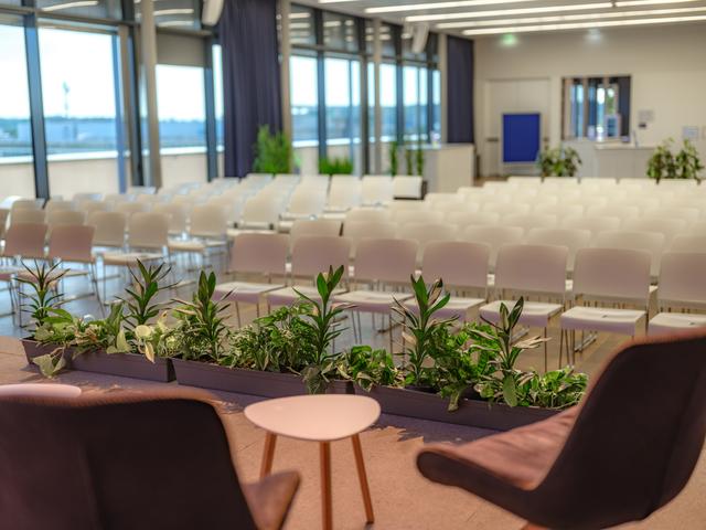 Bestuhlung Panorama 7