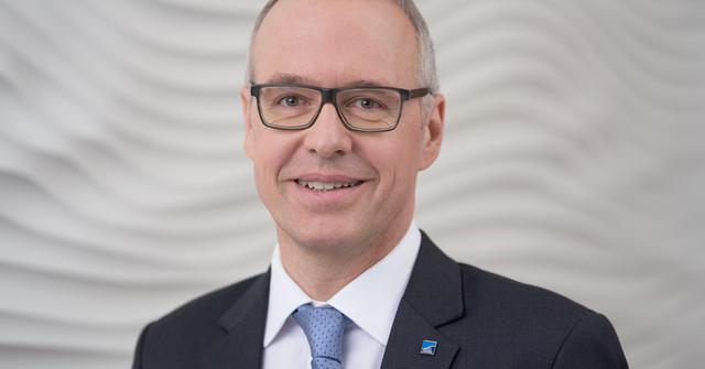 HYPO NOE Vorstand Wolfgang Viehauser
