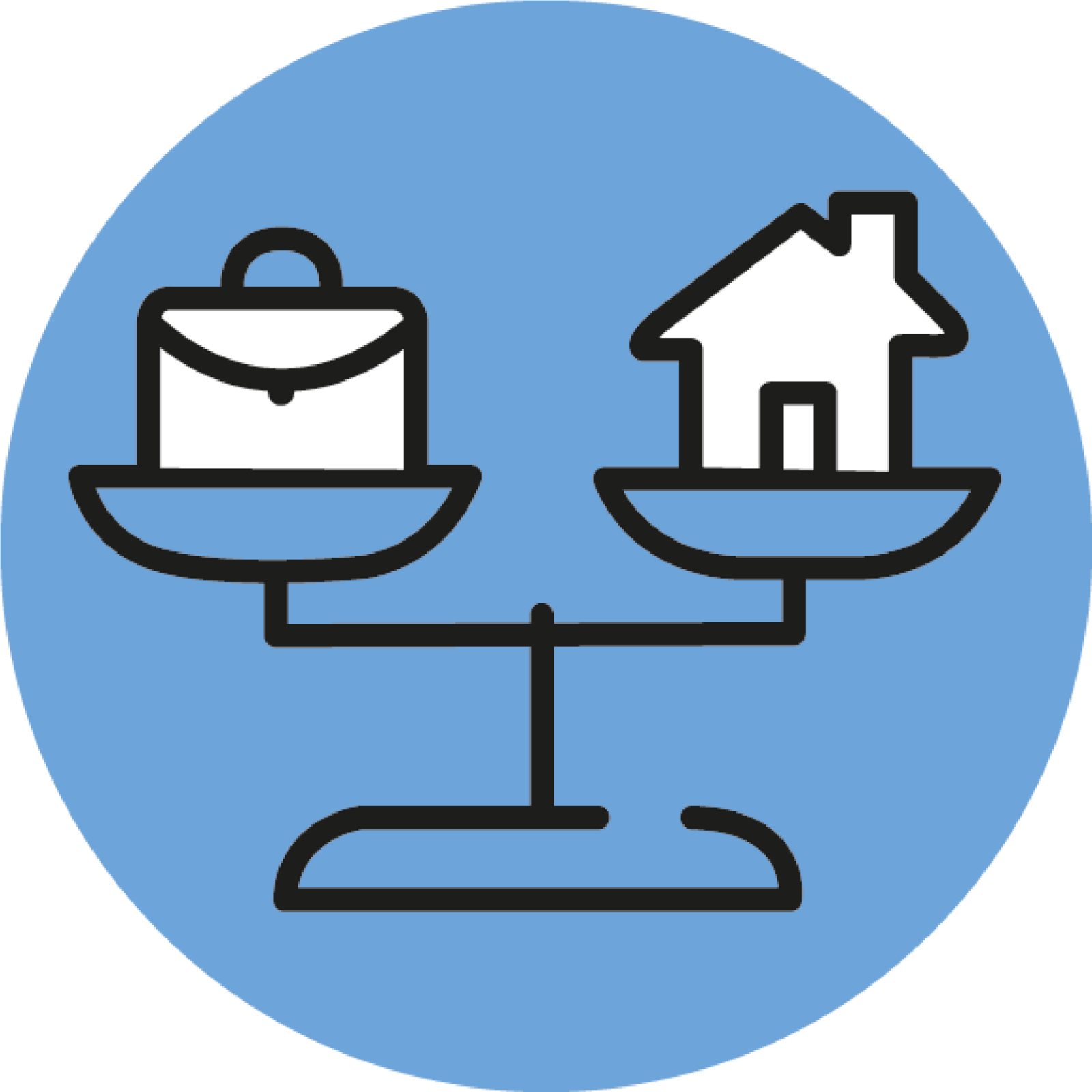 Icon: Finden Sie Ihre Balance!