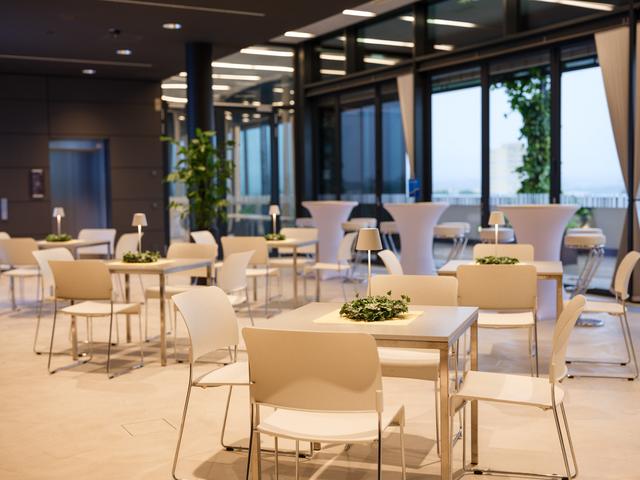 Bestuhlung Panorama 4