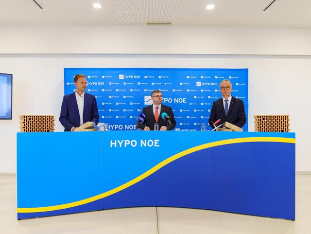 Bild 3 von 19 – Album Pressekonferenz Wohnrechner.at