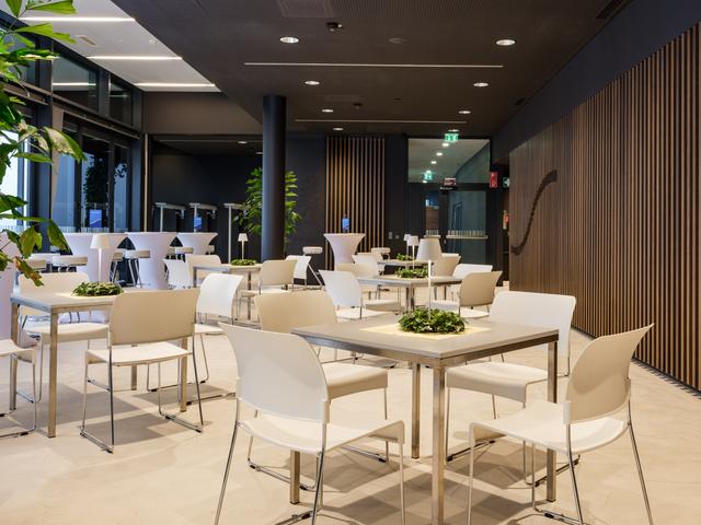 Bestuhlung Panorama 13