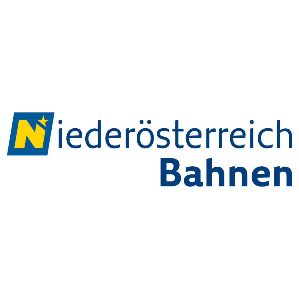 Niederösterreich Bahnen Logo
