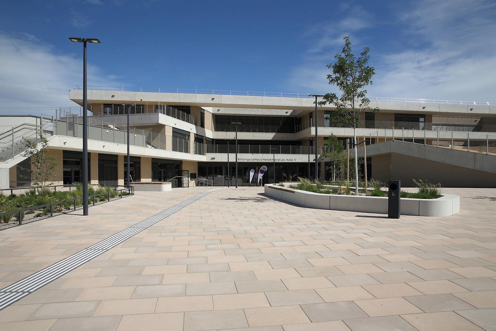 Bildungscampus Heidemarie Lex-Nalis