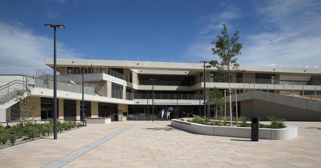 Bildungscampus Heidemarie Lex-Nalis