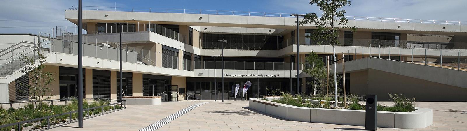 Bildungscampus Heidemarie Lex-Nalis