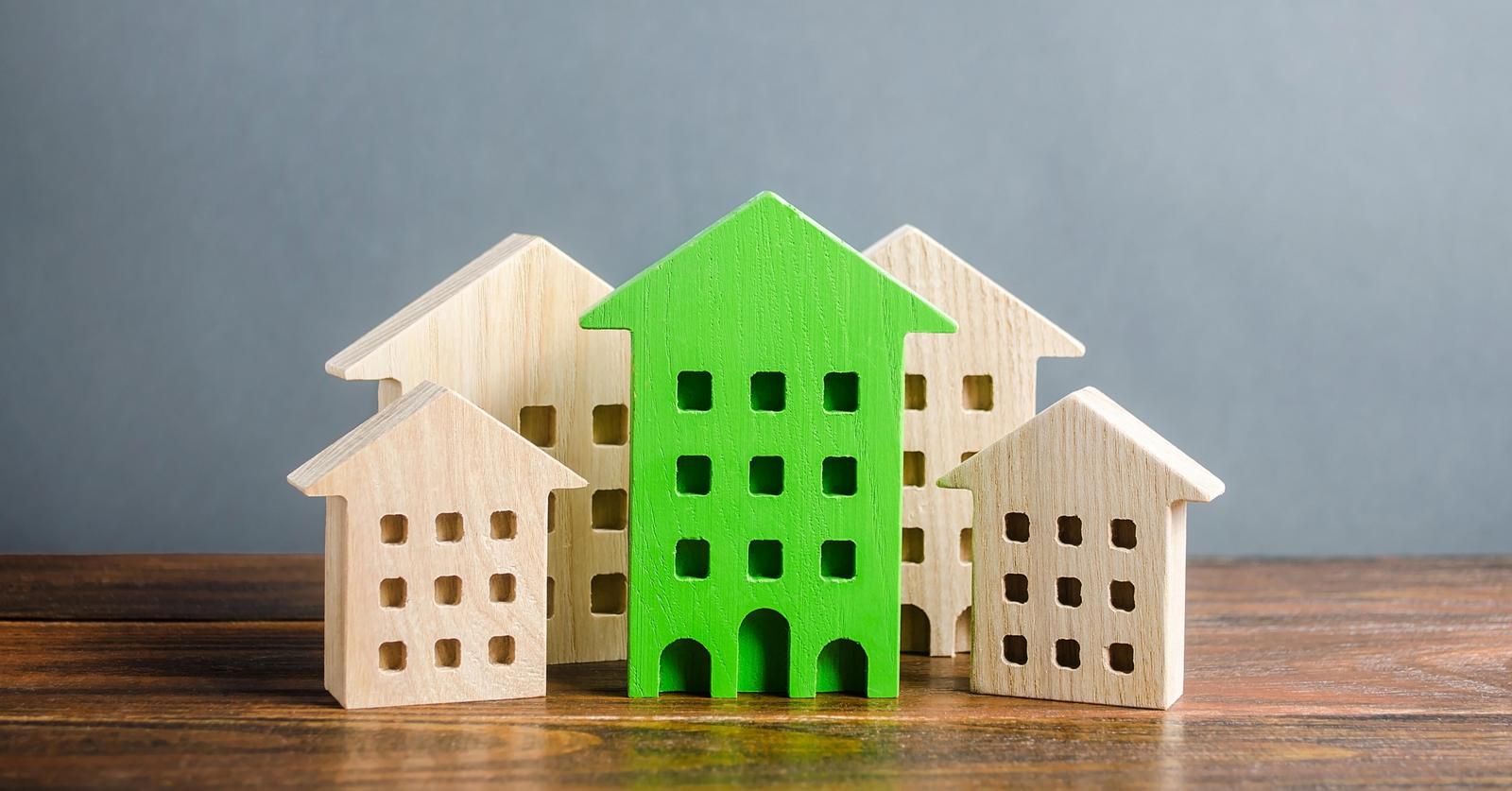 Finanzierung von Immobilien