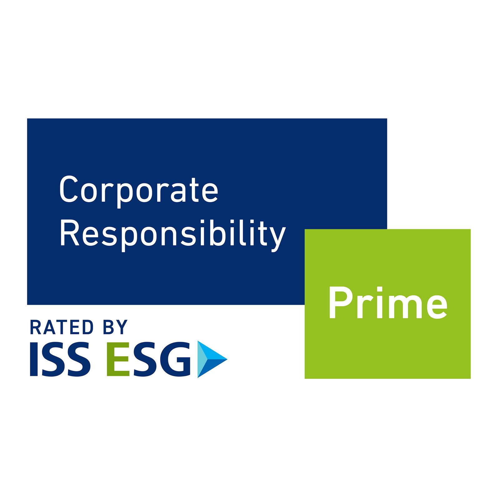 Corporate Responsibility - ISS ESG