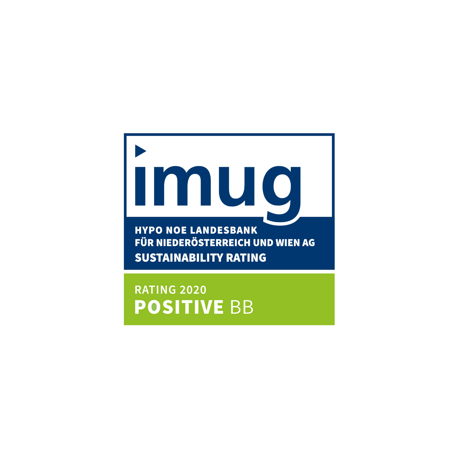 imug Rating Sustainability